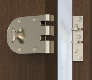 Top Lock - Standard Shape
