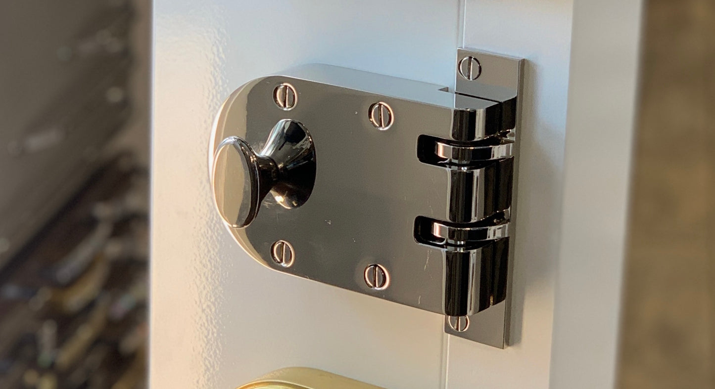 Top Lock - Standard Shape